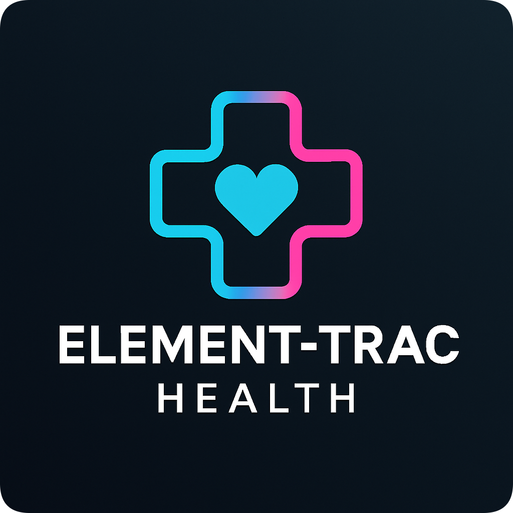Element-trac Health - Cổng bệnh nhân