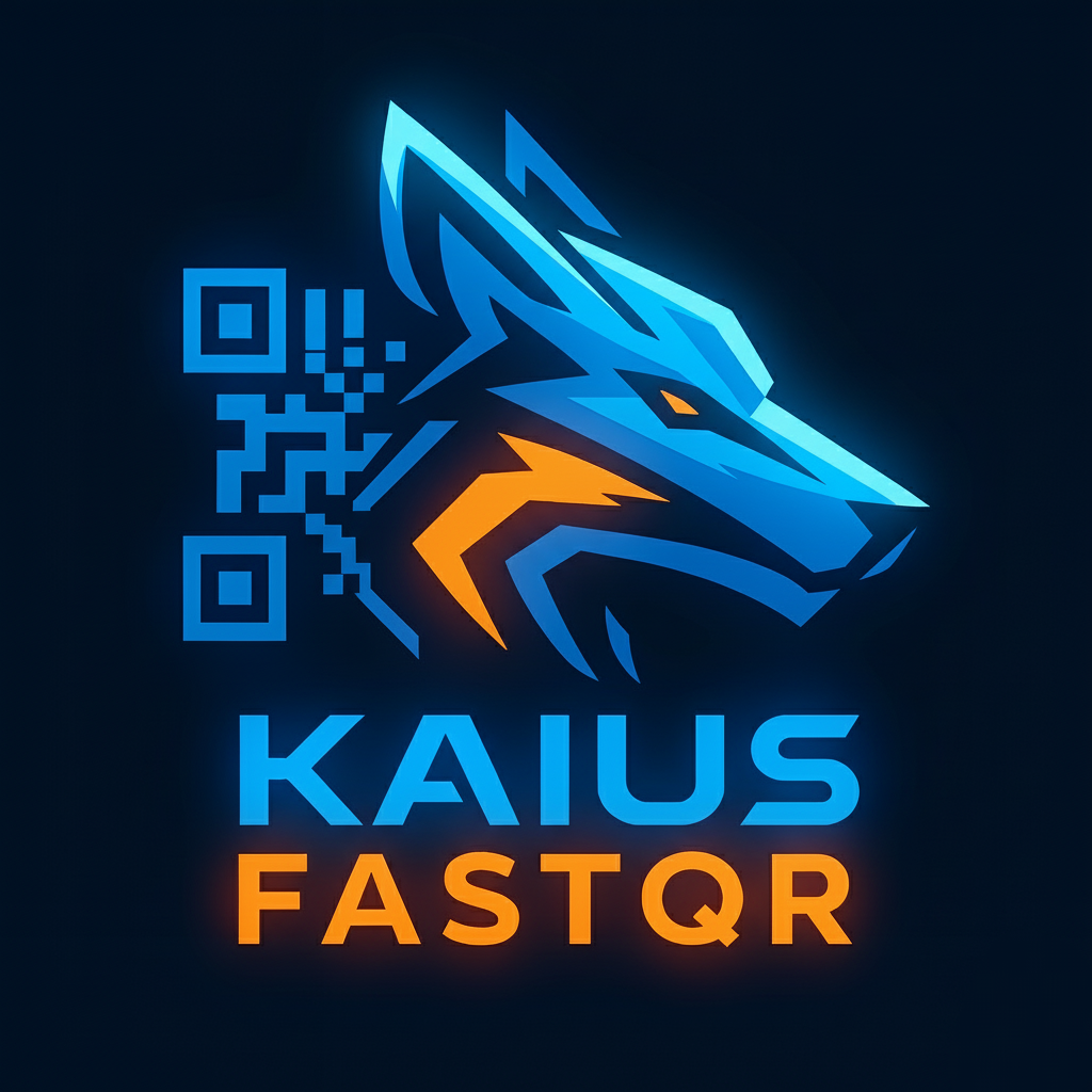 FastQR - Tạo & quét mã QR