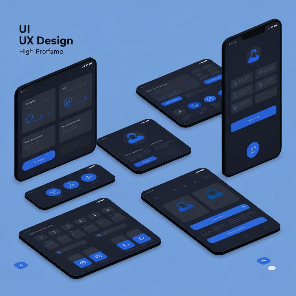 UI/UX Design